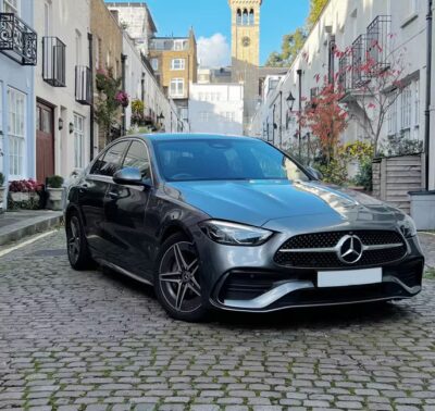 Mercedes-Benz C-Class 2023